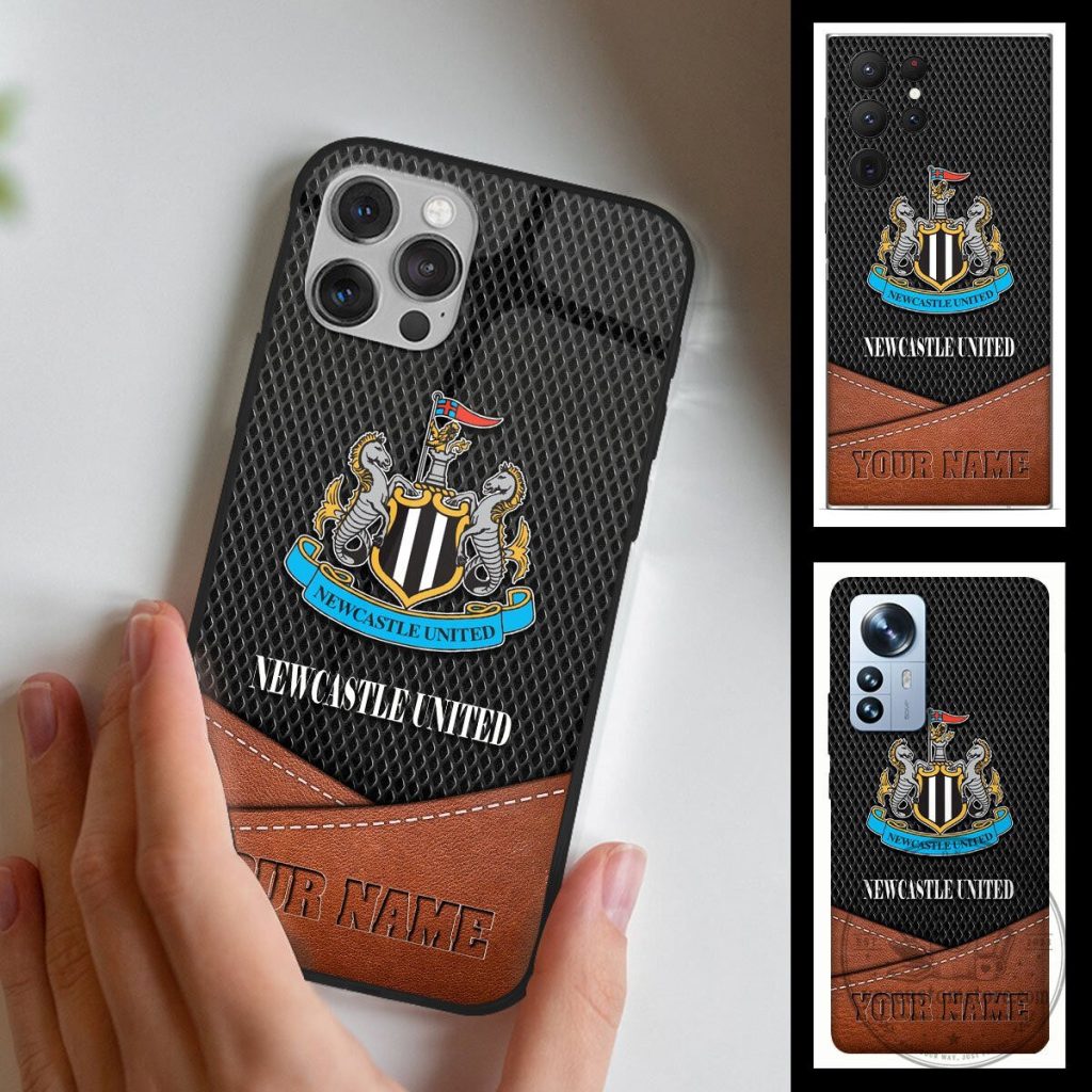 Newcastle United Football Club Personalized Phone Case Newcastle United Football Club Personalized Phone Case