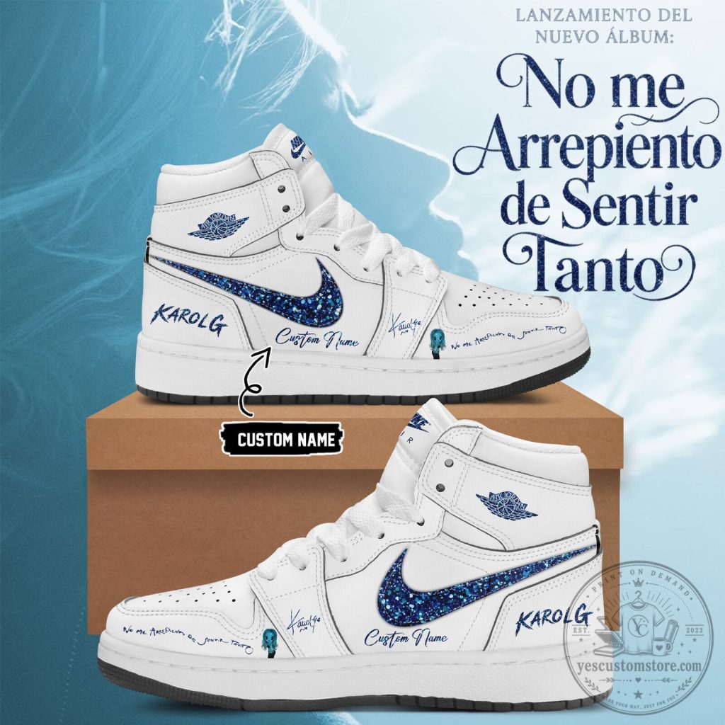 karol-g-album-no-me-arrepiento-de-sentir-tanto-limited-edition-signature-shoes-6-featured __,.KaRol G Album “NO ME ARREPIENTO DE SENTIR TANTO” .Limited Edition Signature Shoes 6-